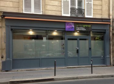 Cabinet parisien de Gérard Grenet (75011)